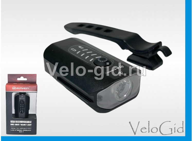 Фара Brivigia F500  USB
